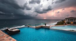 hurricane safety for pools