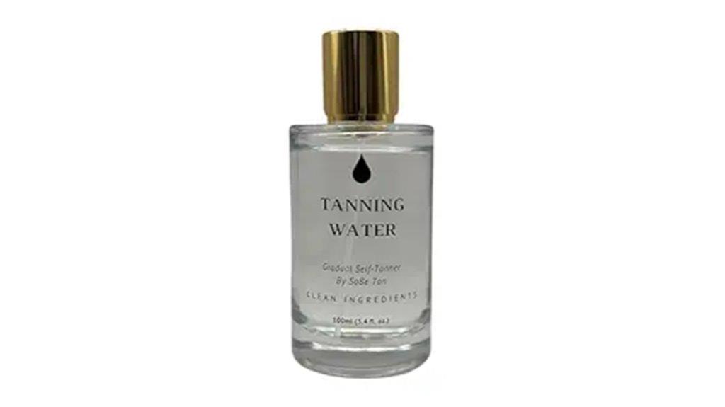 hydrating aloe vera mist