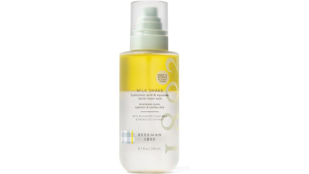 hydrating face mist