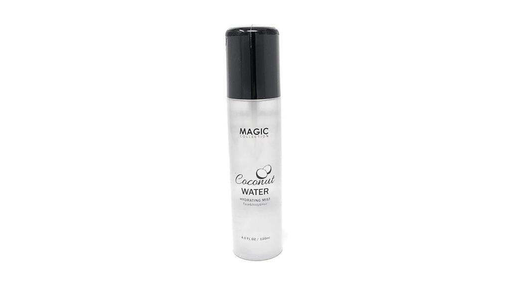 hydrating face mist spray