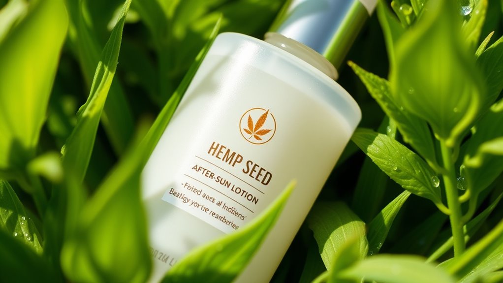 hydrating fragrant safe ingredients