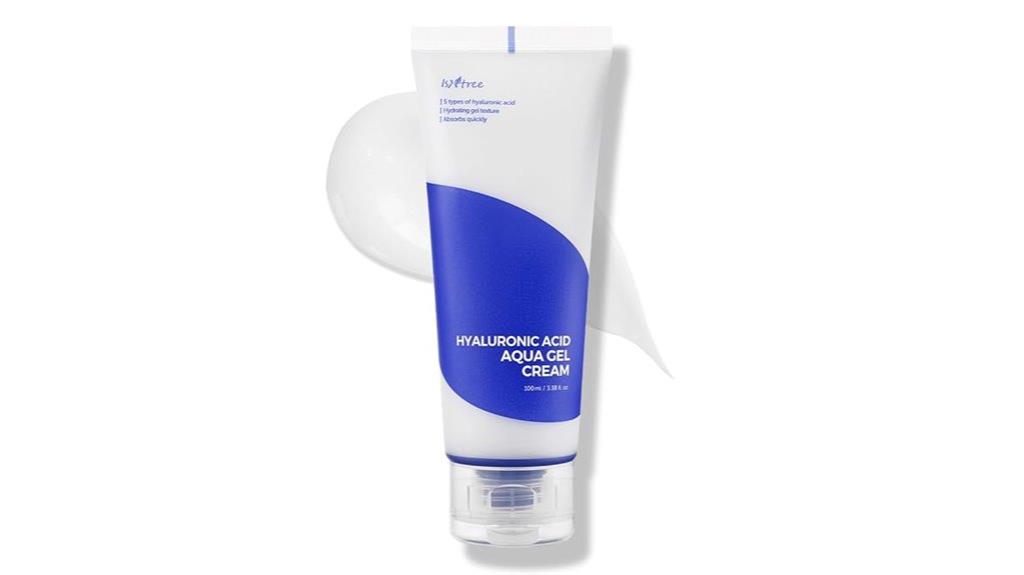 hydrating gel moisturizer 100ml