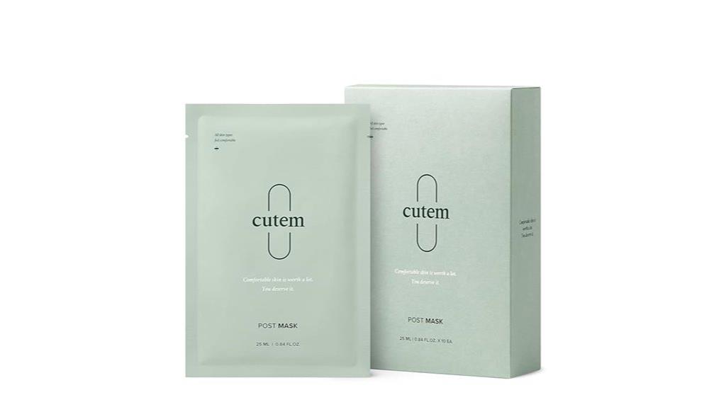 hydrating mask pack