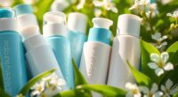 hydrating sunscreens with hyaluronic