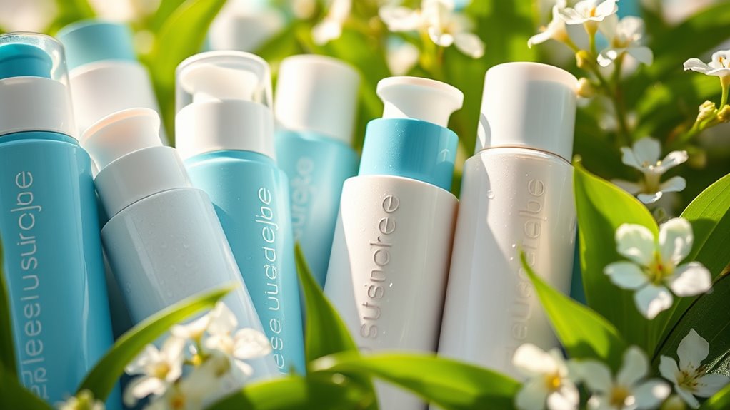 hydrating sunscreens with hyaluronic