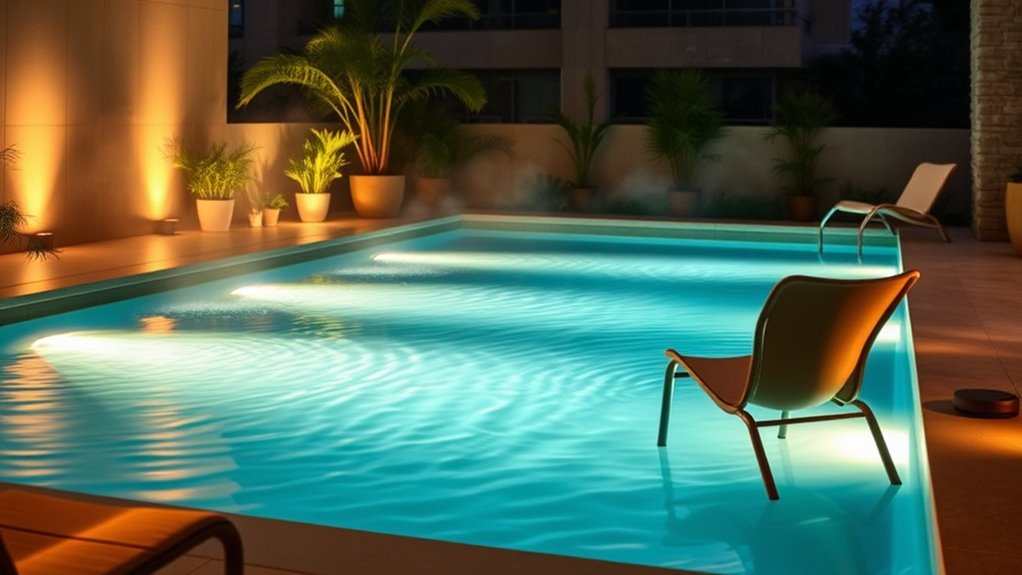 hydrotherapy enhances healing process