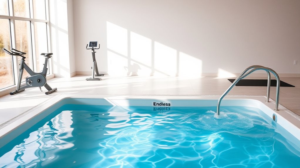 hydrotherapy enhances rehabilitation progress