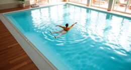 hydrotherapy with endless pool