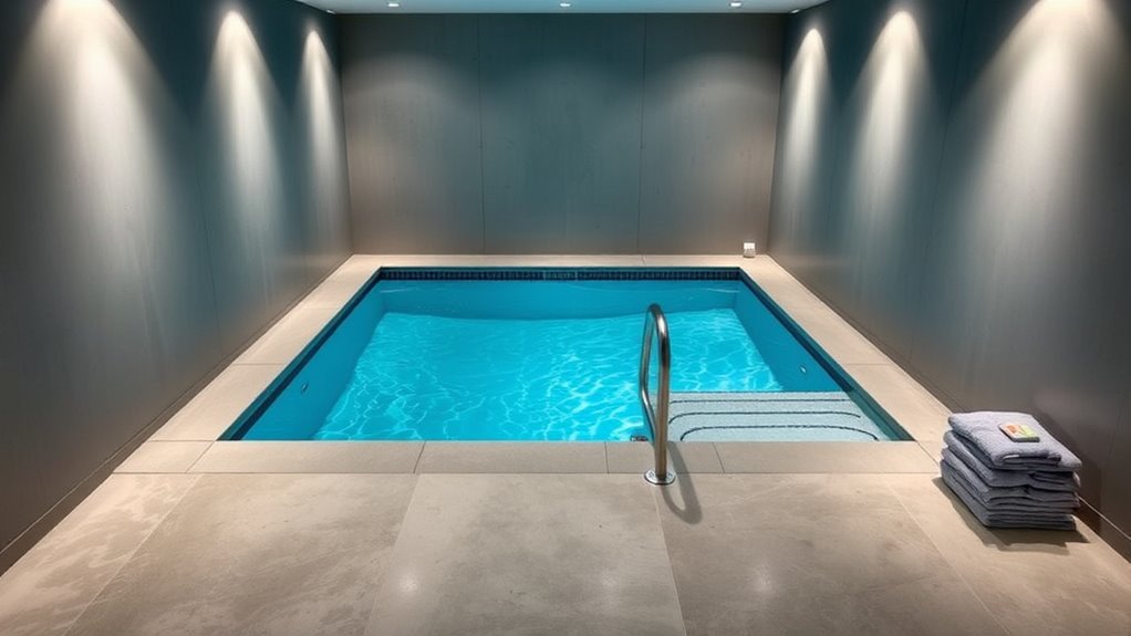 ideal compact swimming solution