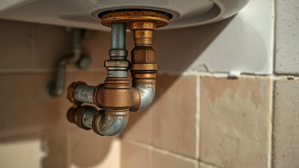 identify plumbing red flags early