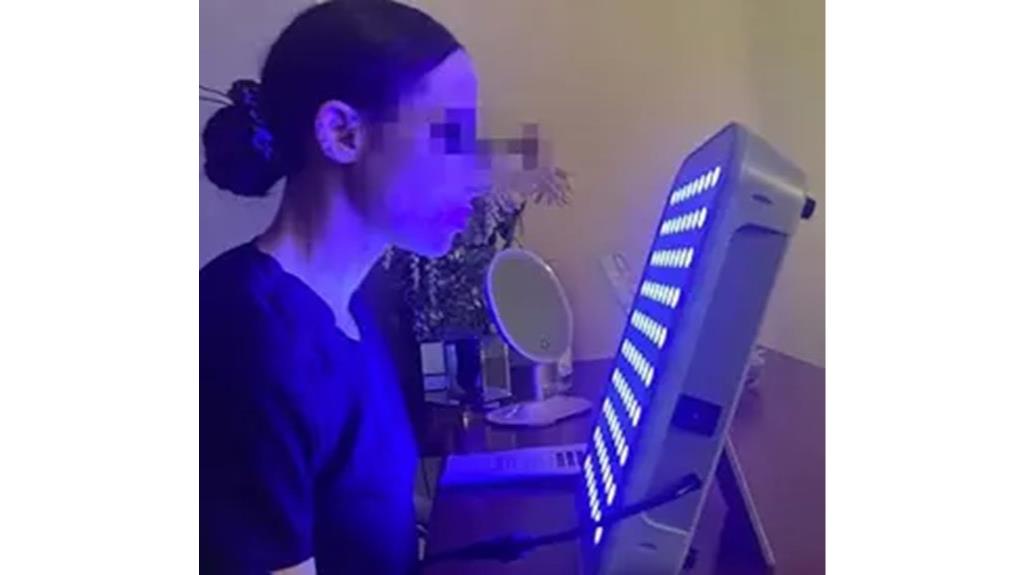 indoor uv tanning lamps