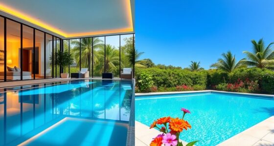 indoor vs outdoor pools