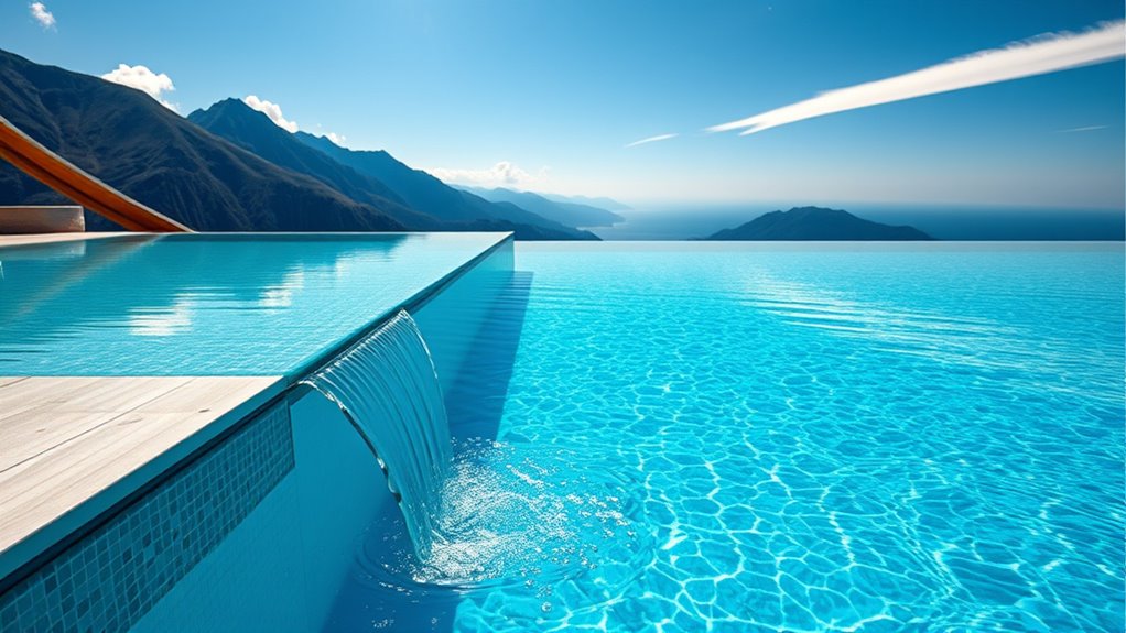 infinity pool component essentials