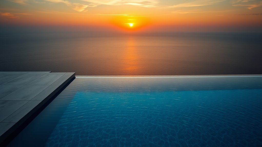 infinity pool construction challenges
