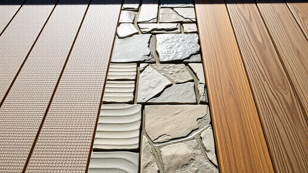 informed outdoor deck choices