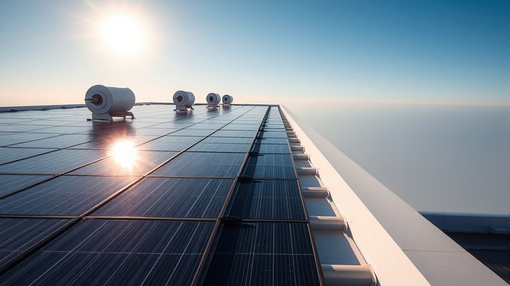 innovative flexible solar solutions