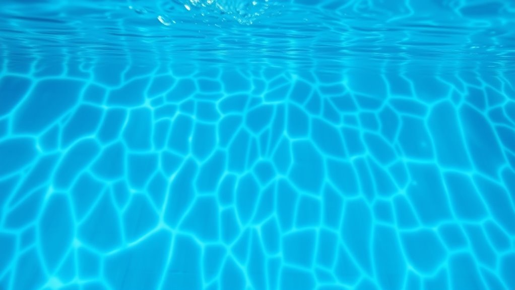 inspect water appearance carefully