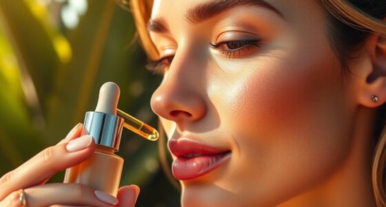 instant sun kissed glow