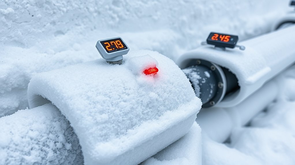 insulate key home areas