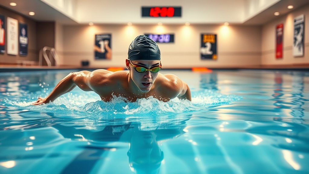 interval training boosts endurance