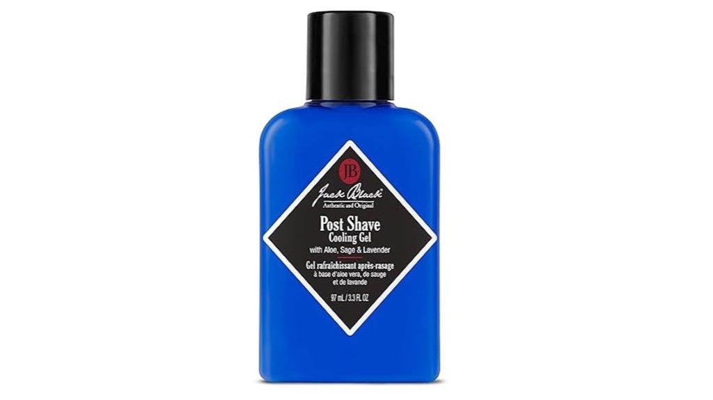 jack black cooling gel