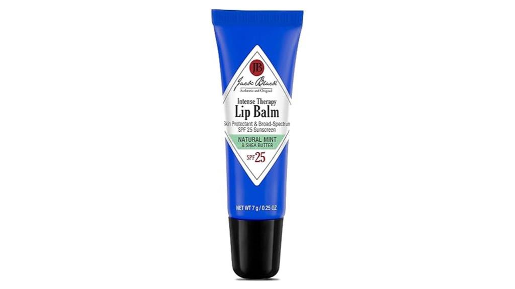 jack black spf lip balm