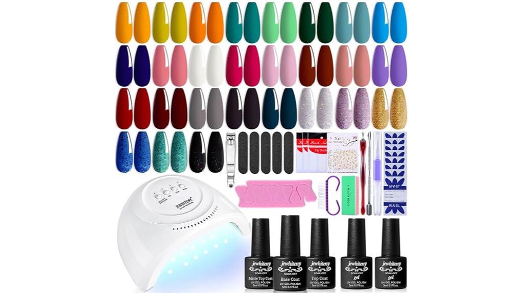 jewish themed nail polish kit