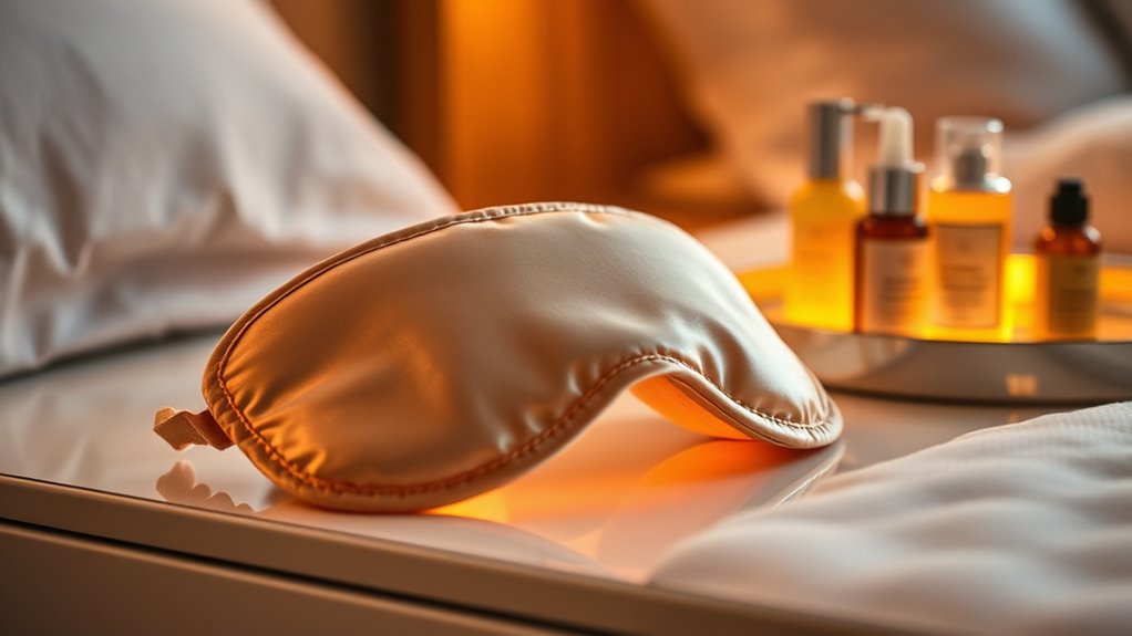 key features for tanning mask