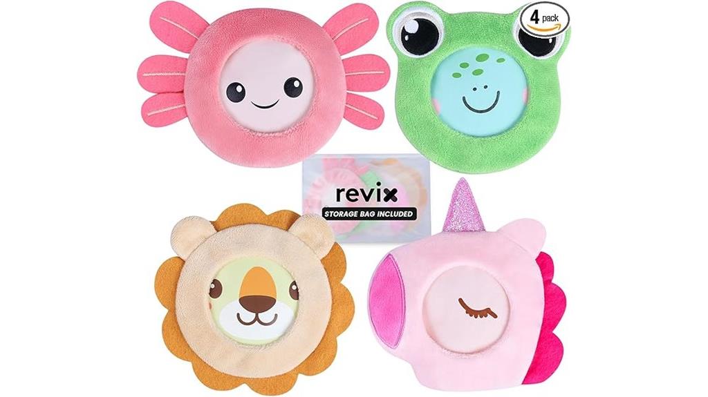 kid friendly animal ice packs