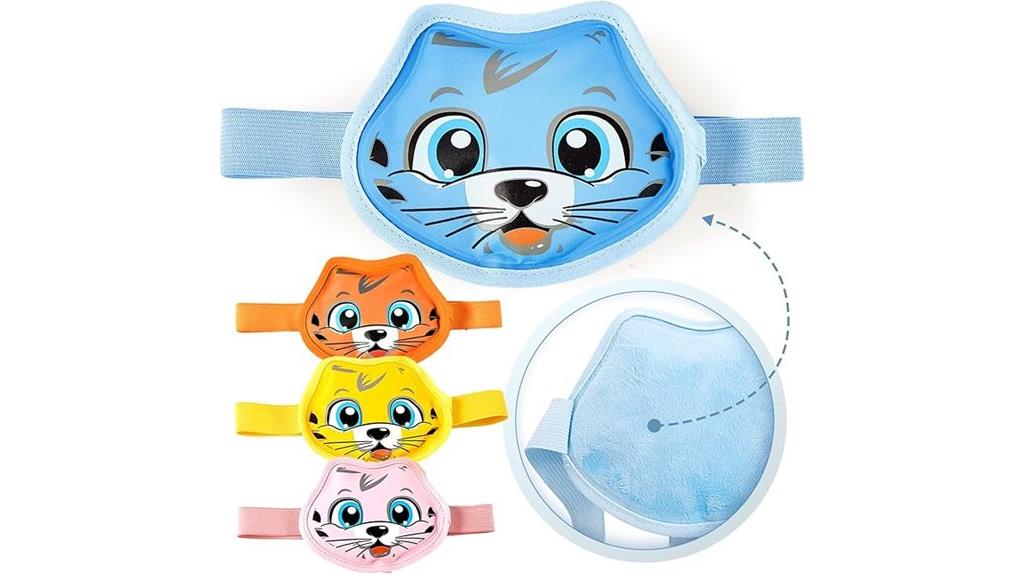 kids cold pack set