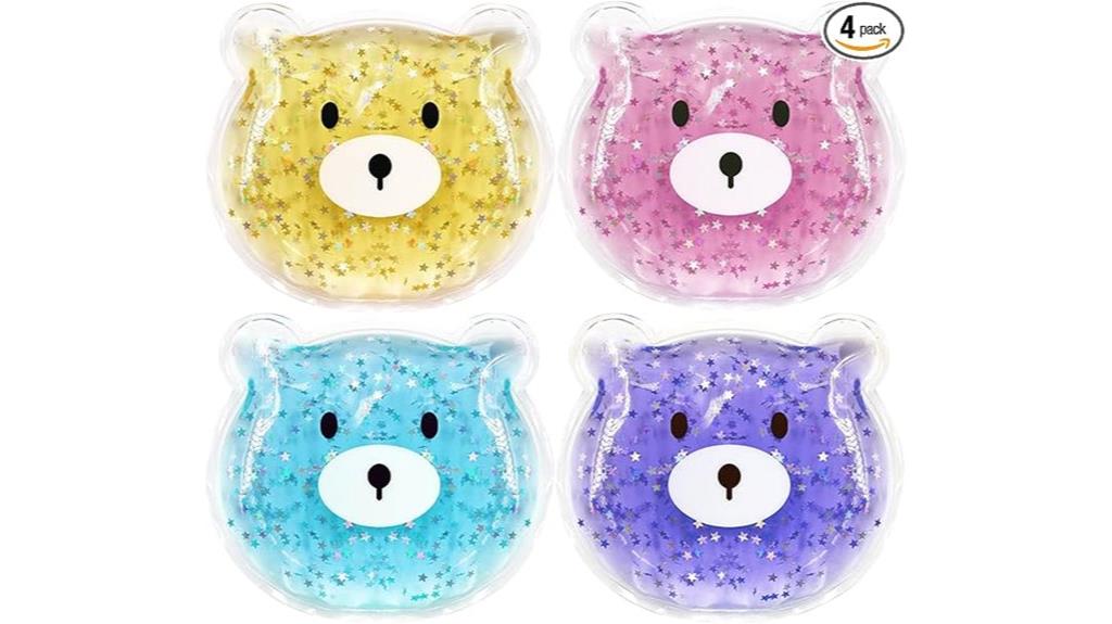 kids gel ice packs