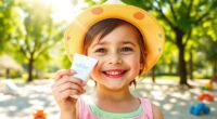 kids mineral sunscreen roll ons