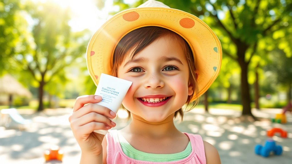 kids mineral sunscreen roll ons