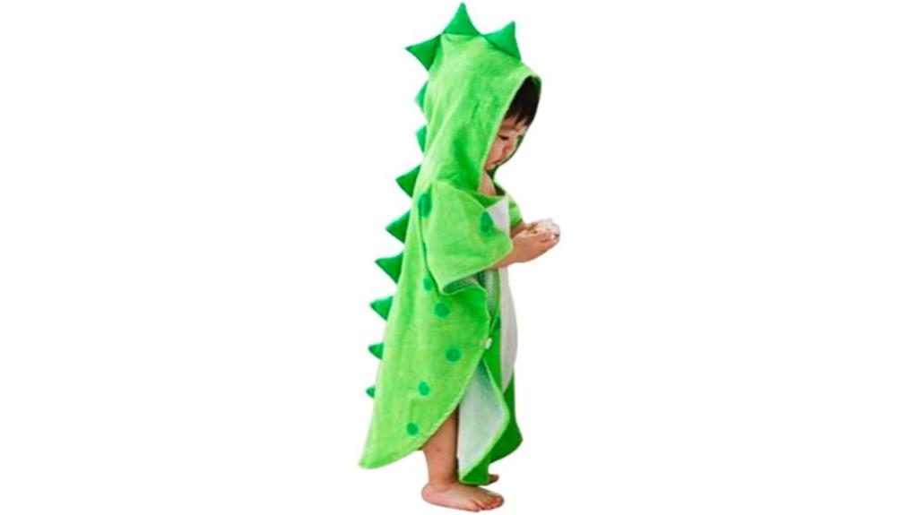 kids soft cotton towel