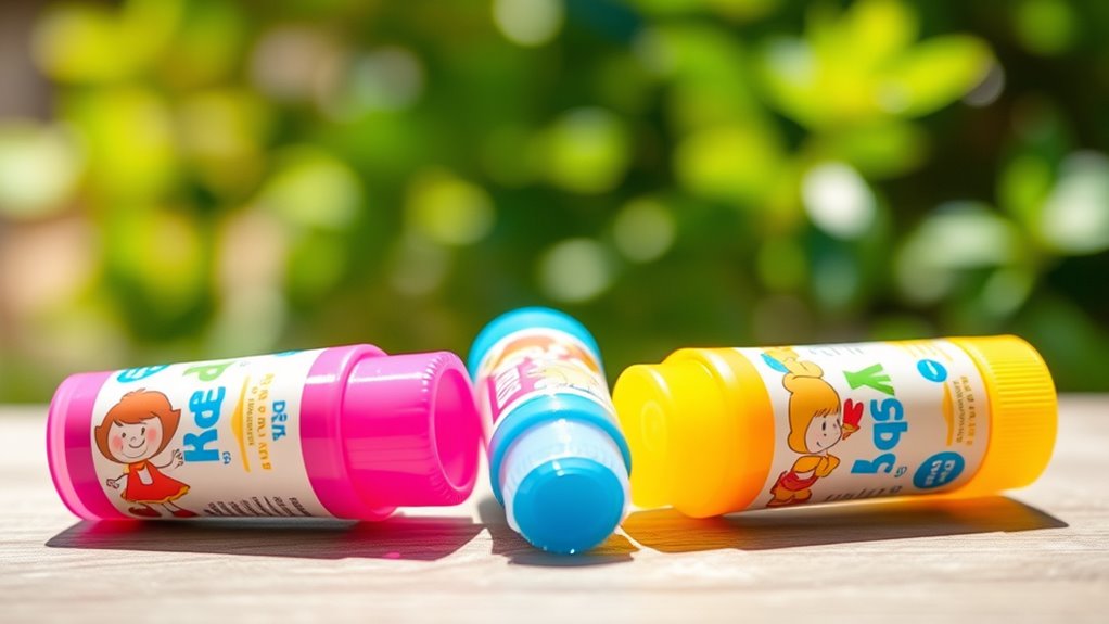 kids sun protection essentials