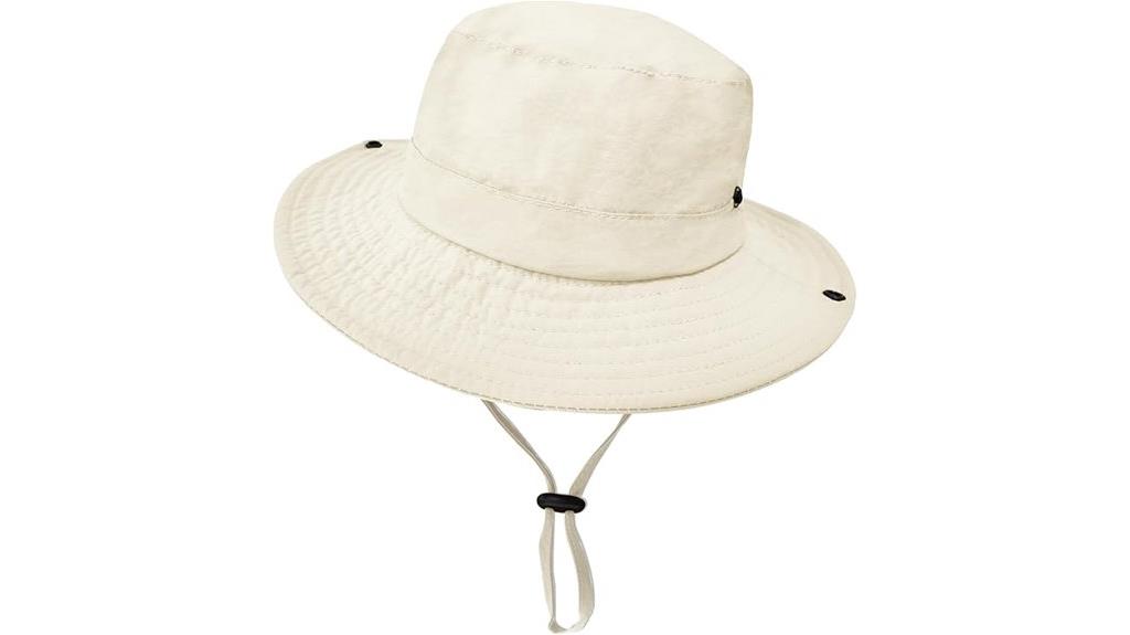 kids sun protection hat