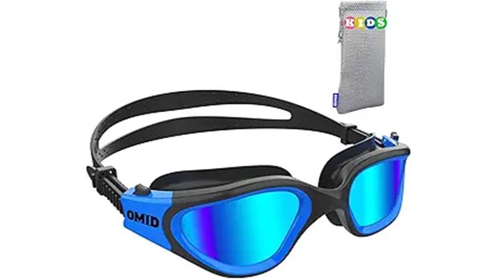 kids swim goggles ages 6 14