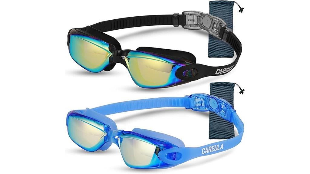 kids swim goggles pack