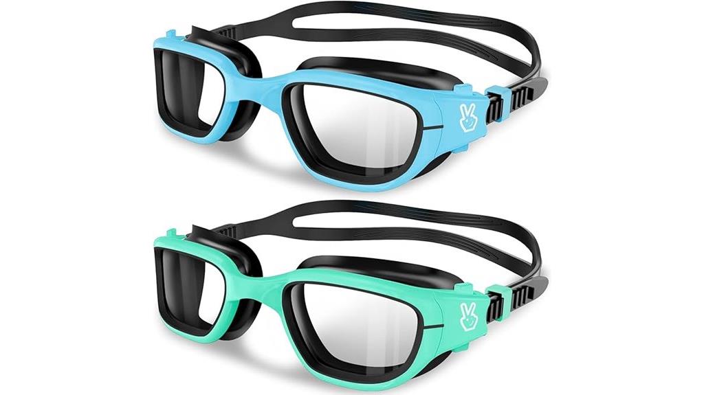 kids toddler swim goggles