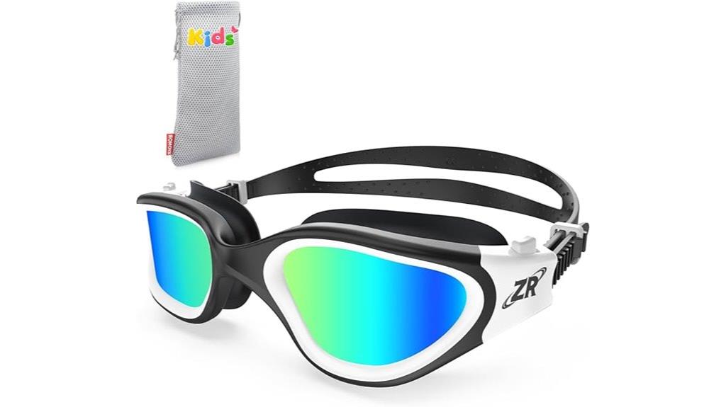 kids uv protect goggles
