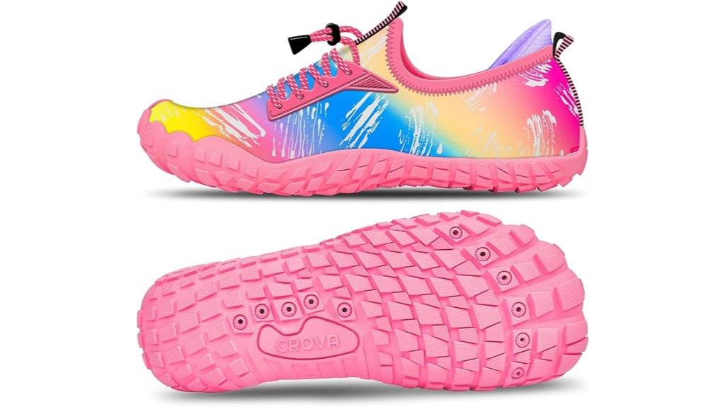 kids water shoe grips