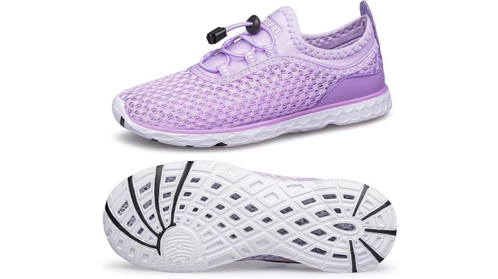 kids waterproof water shoes