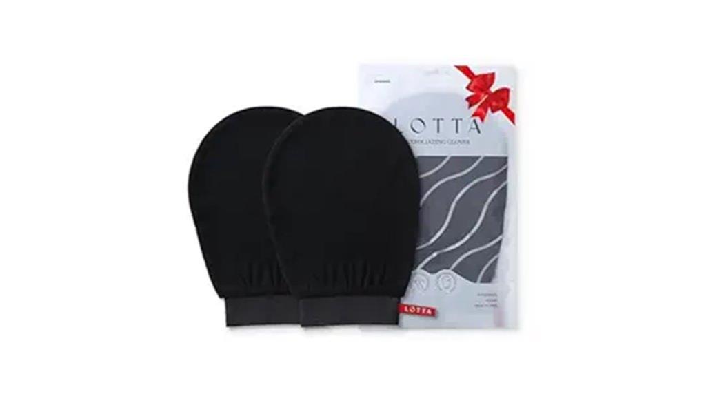 korean exfoliating mitt pack