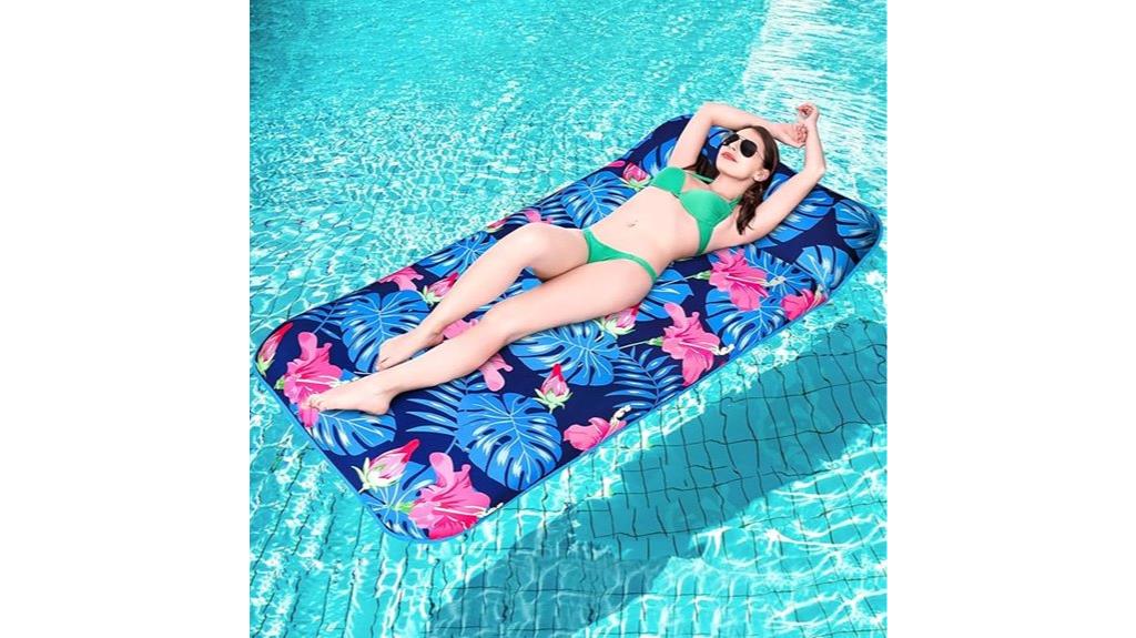 large adult pool float