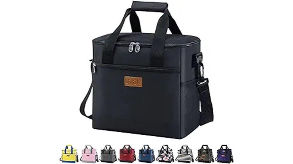 large cooler bag insulation