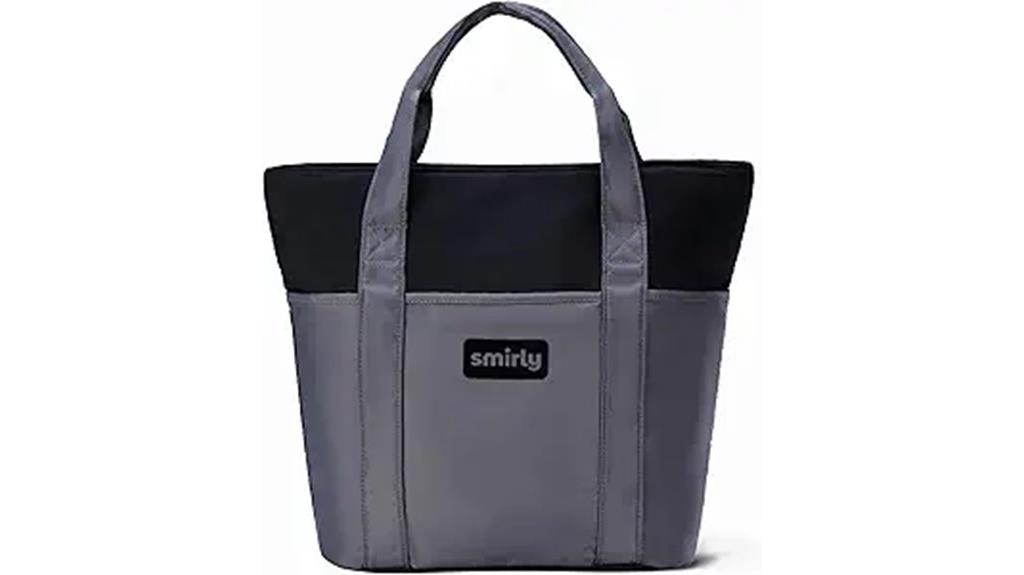 large insulated picnic cooler