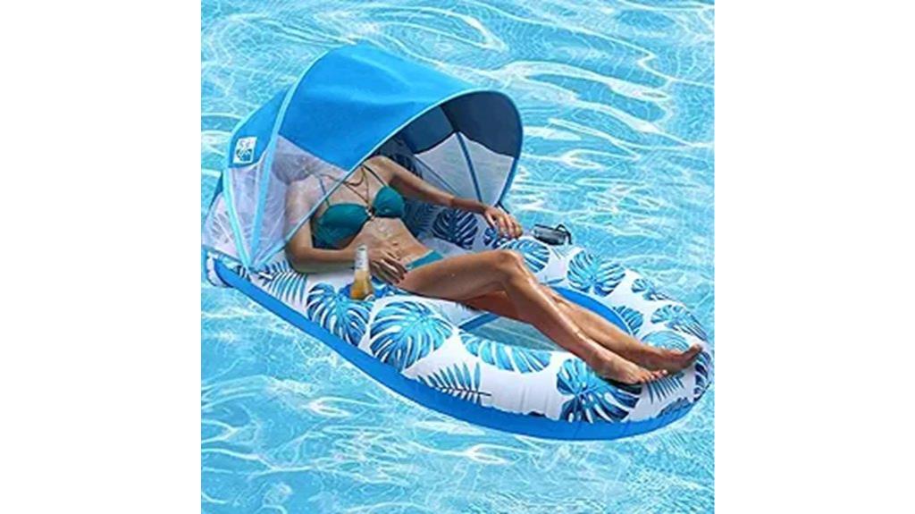 large upf50 pool float