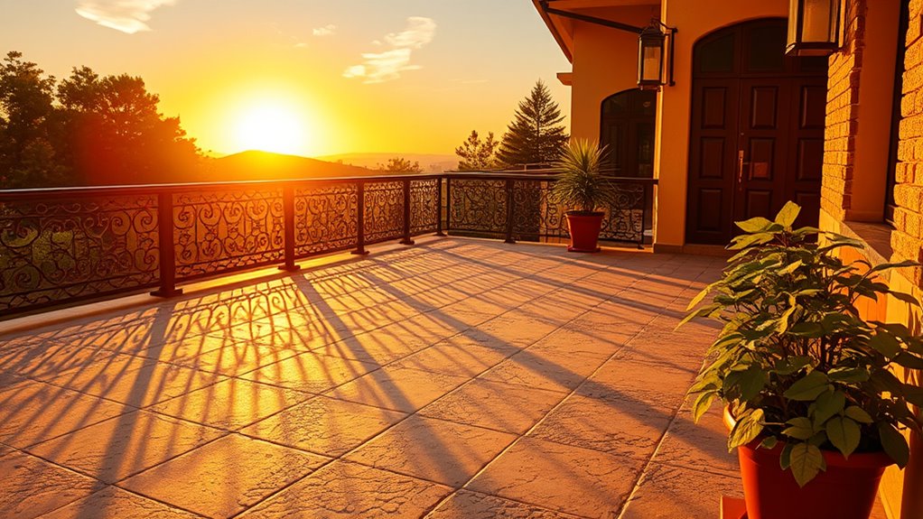 latitude and longitude effects