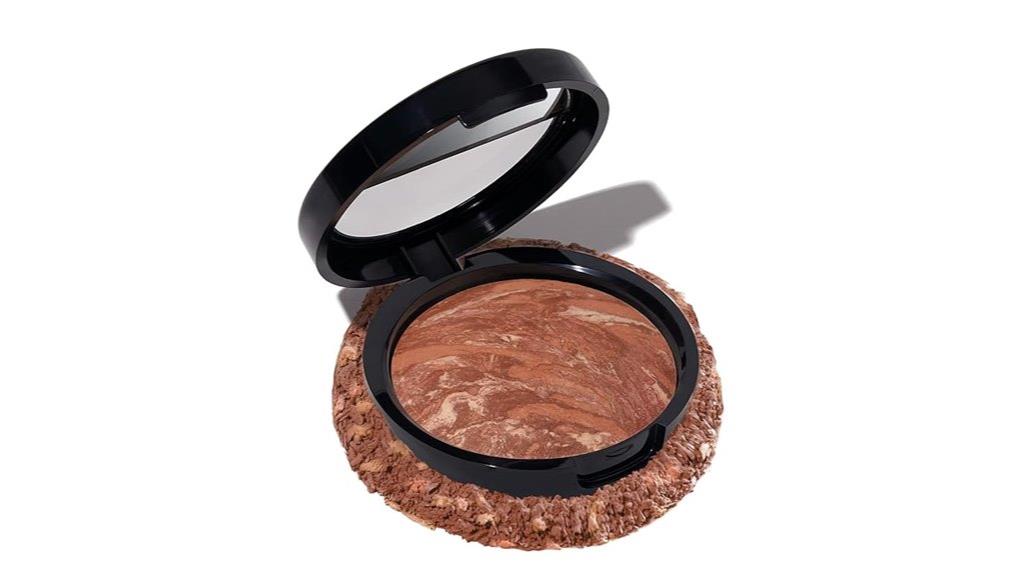 laura geller baked bronzer