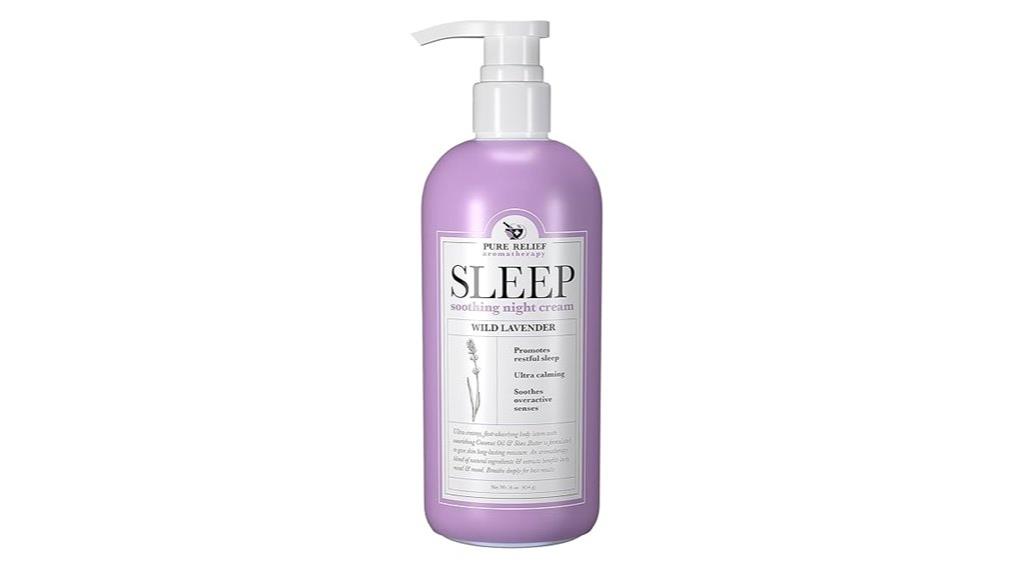 lavender shea coconut lotion